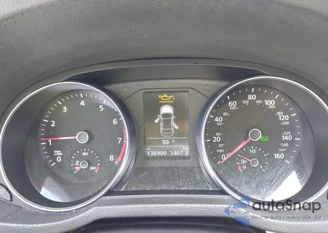 2016 Volkswagen Passat 1.8T S from USA, damaged, VIN 1VWAS7A36GC067272